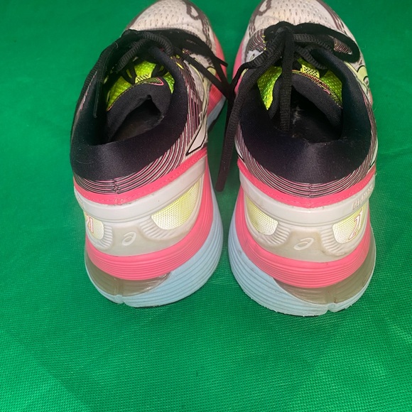 Asics Women's Gel Nimbus 21 Flyte Foam Size 9.5 - Picture 9 of 12
